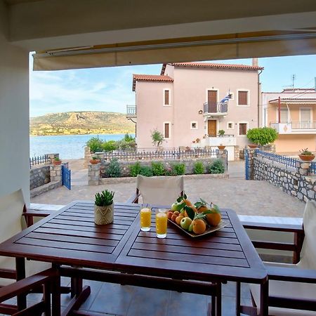 Seasight Living Apartment Plítra Dış mekan fotoğraf