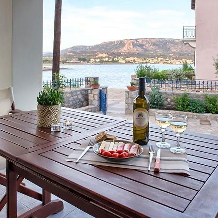 Seasight Living Apartment Plítra Dış mekan fotoğraf