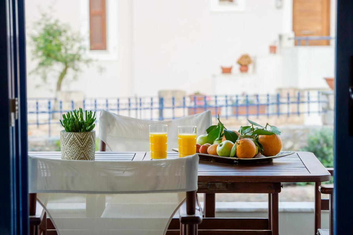 Seasight Living Apartment Plítra Dış mekan fotoğraf