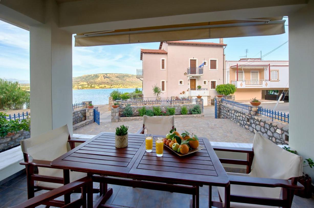 Seasight Living Apartment Plítra Dış mekan fotoğraf