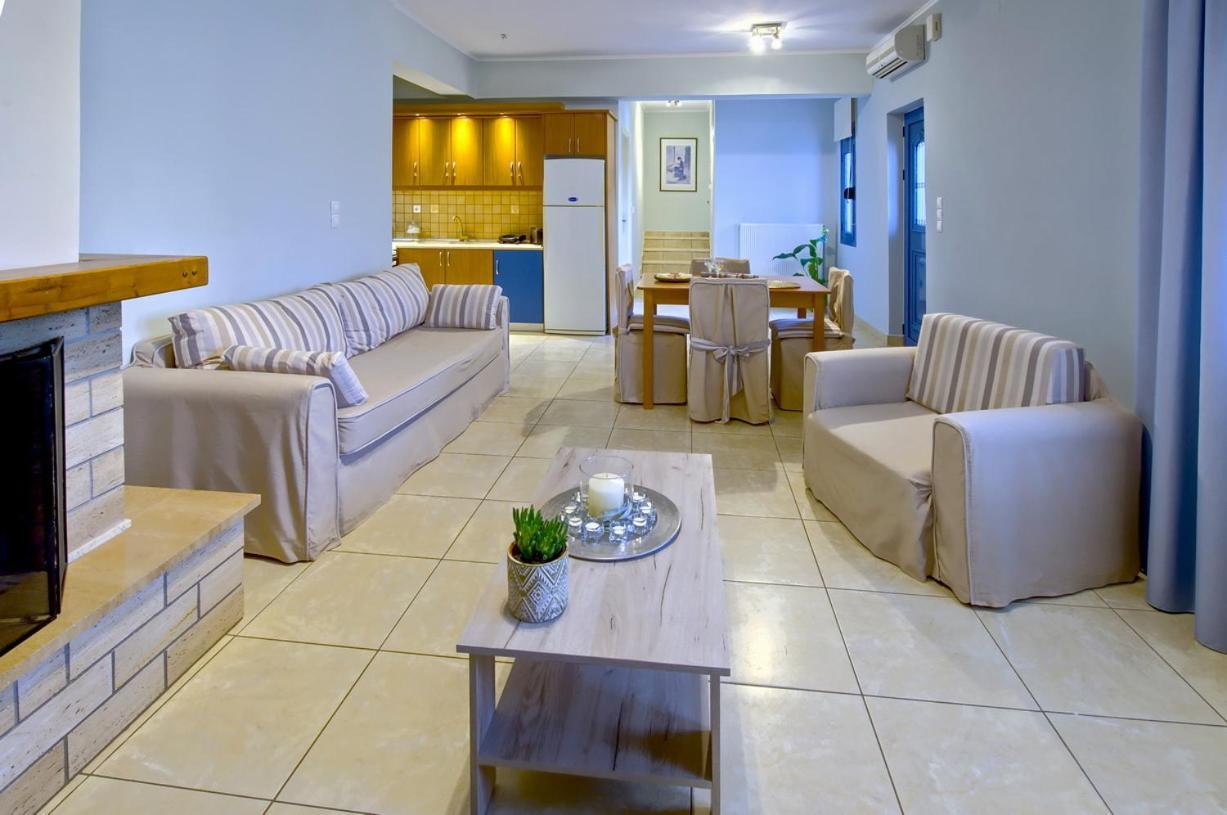 Seasight Living Apartment Plítra Dış mekan fotoğraf