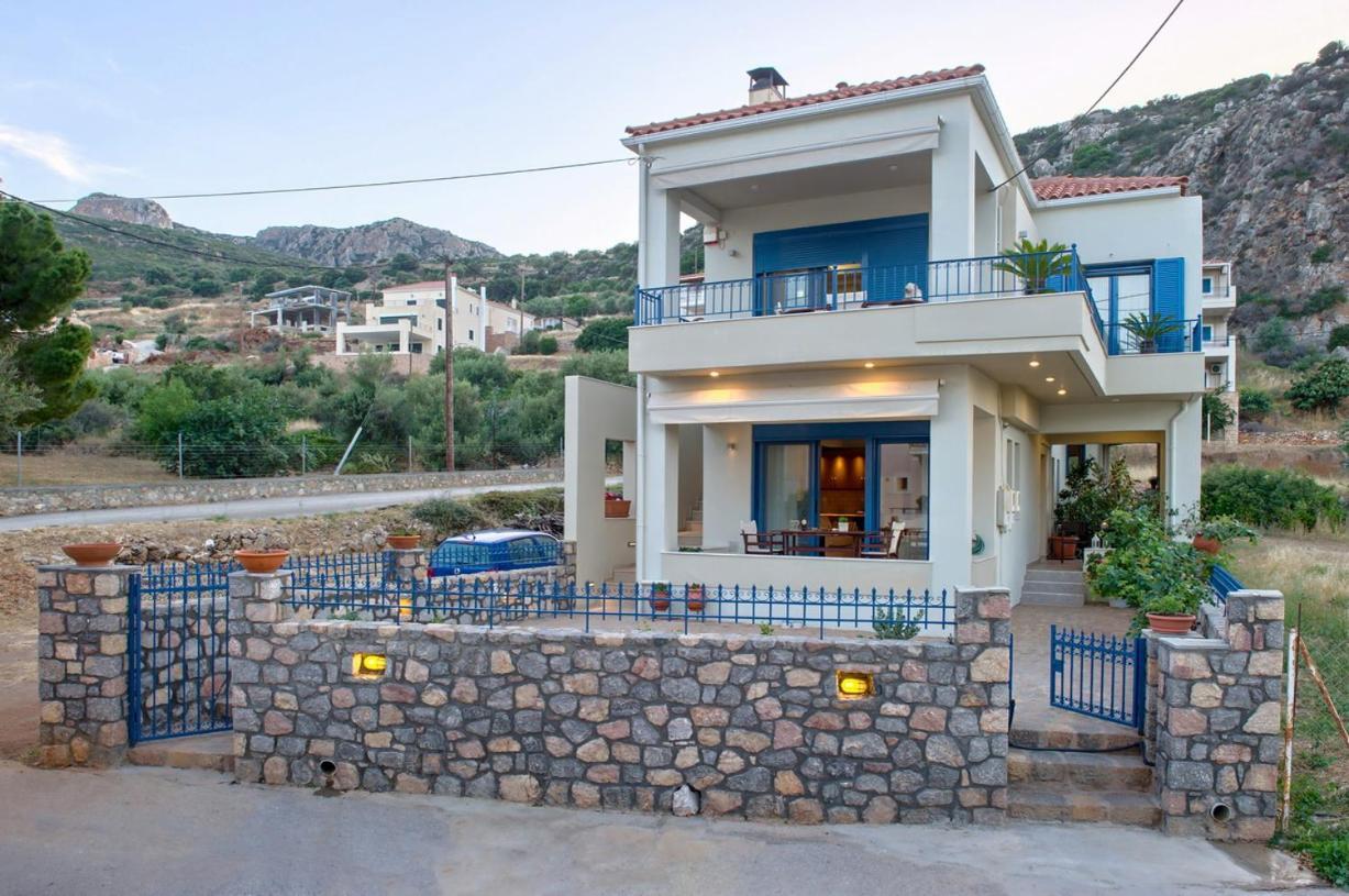 Seasight Living Apartment Plítra Dış mekan fotoğraf