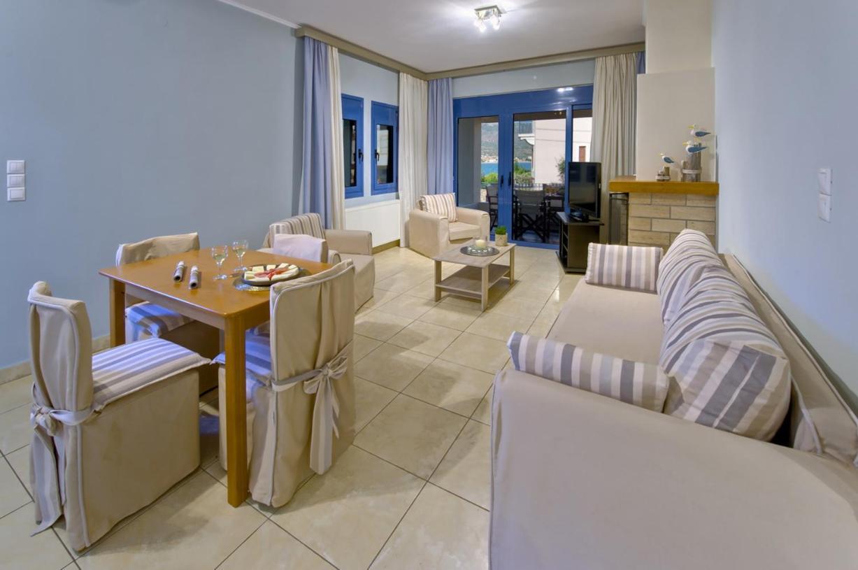 Seasight Living Apartment Plítra Dış mekan fotoğraf