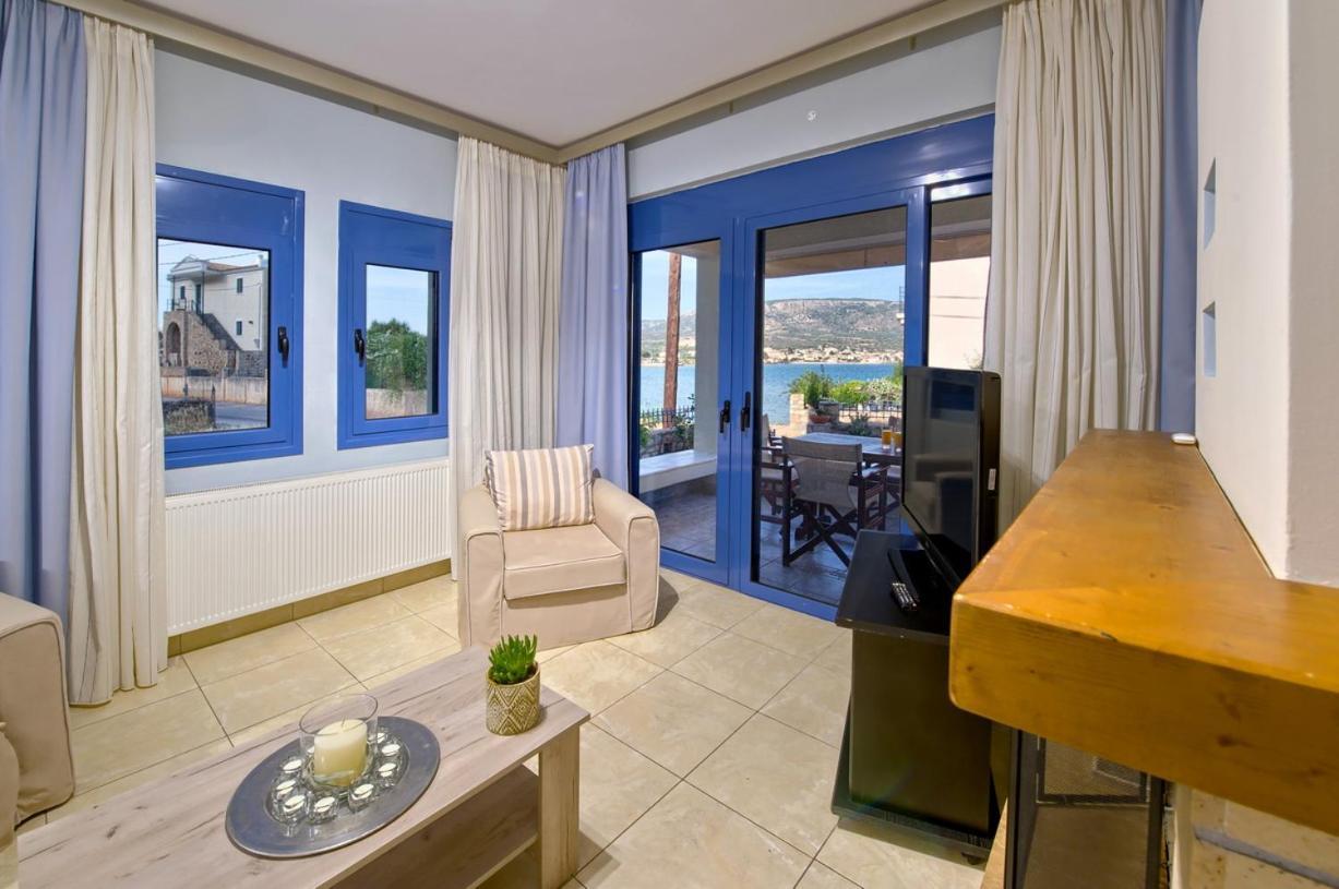 Seasight Living Apartment Plítra Dış mekan fotoğraf
