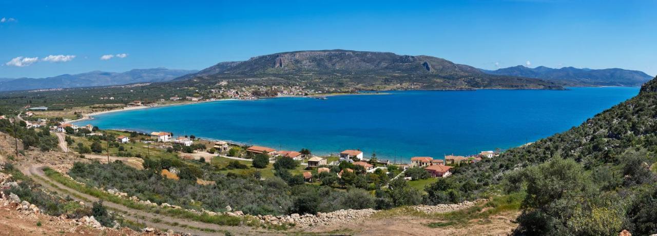 Seasight Living Apartment Plítra Dış mekan fotoğraf
