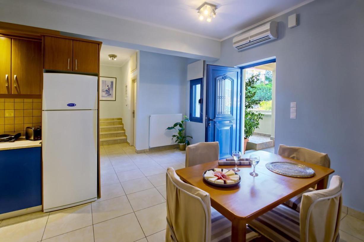 Seasight Living Apartment Plítra Dış mekan fotoğraf