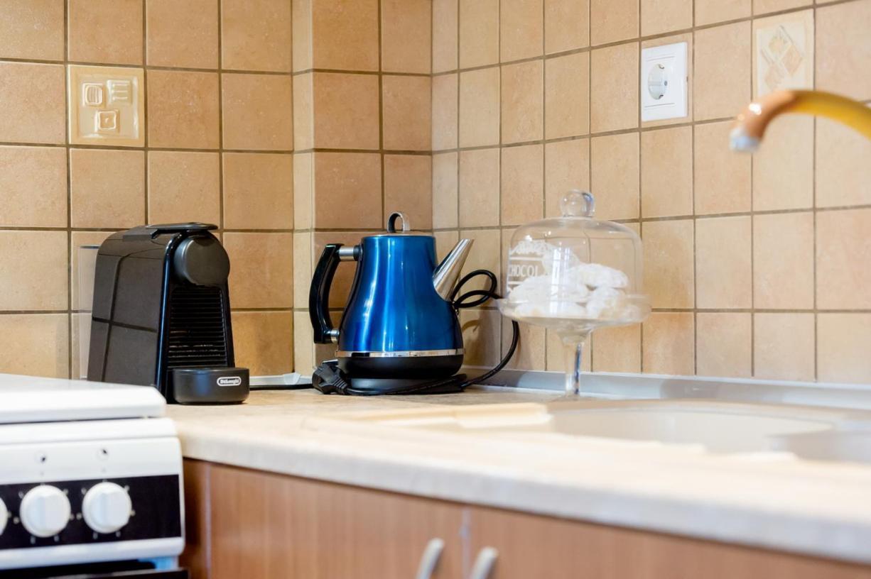 Seasight Living Apartment Plítra Dış mekan fotoğraf