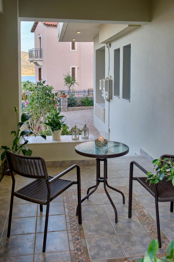 Seasight Living Apartment Plítra Dış mekan fotoğraf