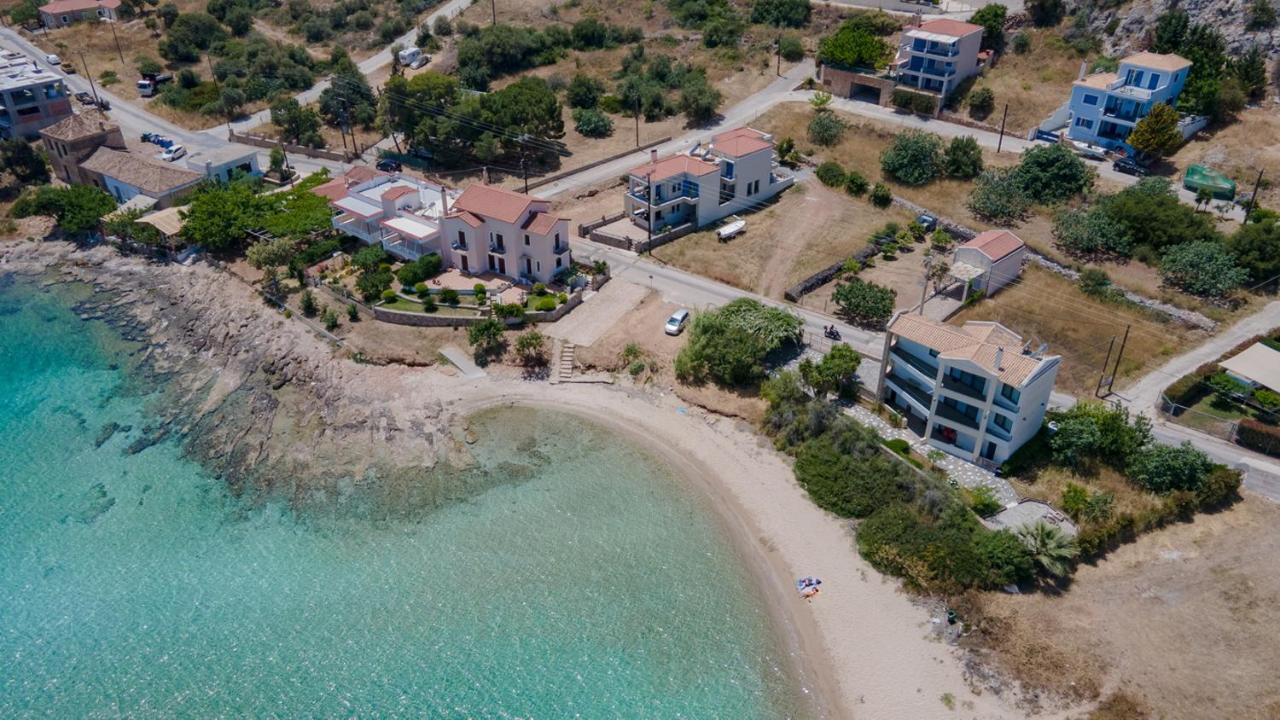 Seasight Living Apartment Plítra Dış mekan fotoğraf
