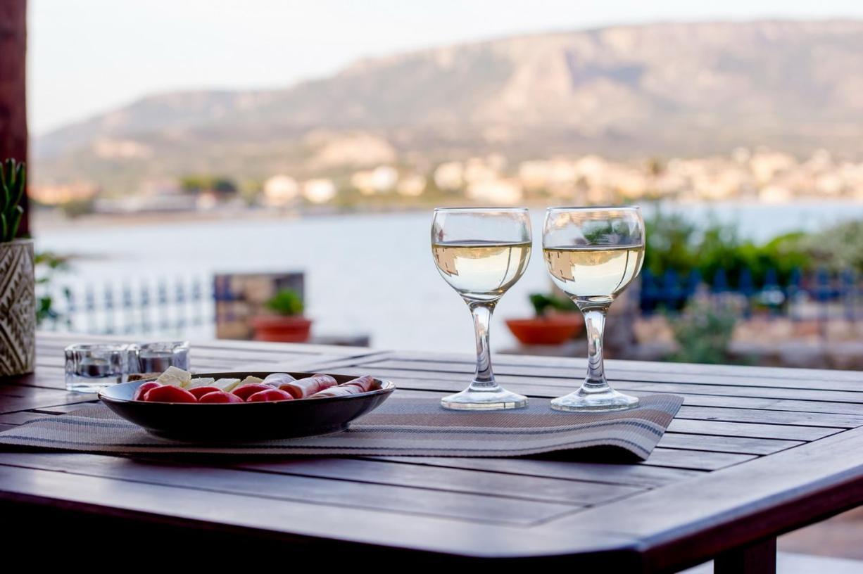 Seasight Living Apartment Plítra Dış mekan fotoğraf