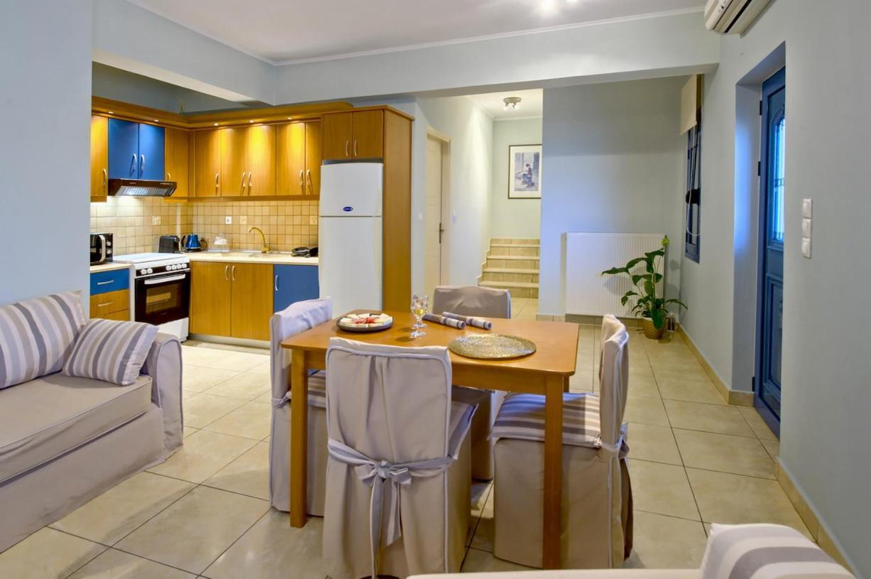 Seasight Living Apartment Plítra Dış mekan fotoğraf