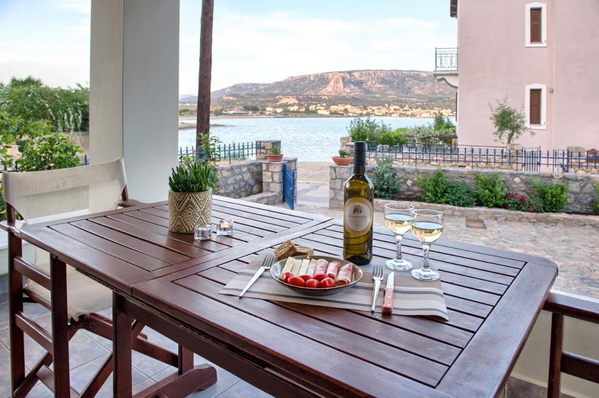 Seasight Living Apartment Plítra Dış mekan fotoğraf