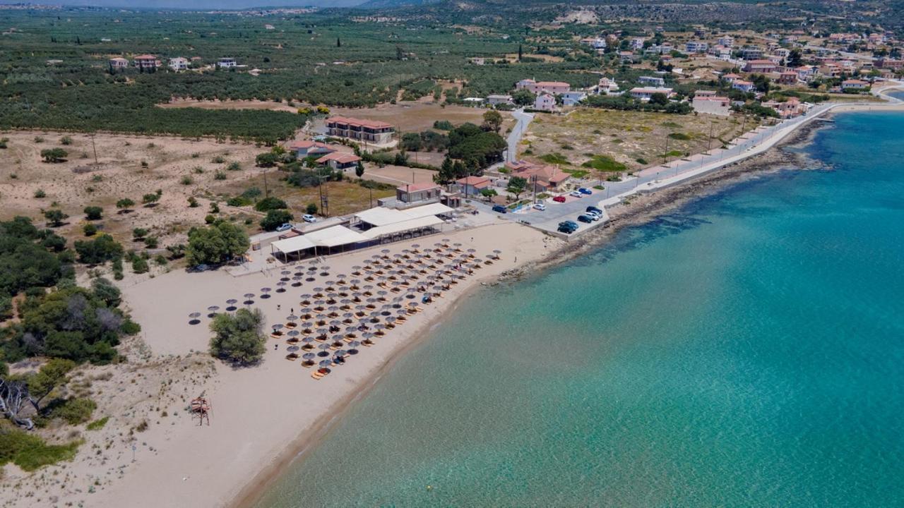 Seasight Living Apartment Plítra Dış mekan fotoğraf