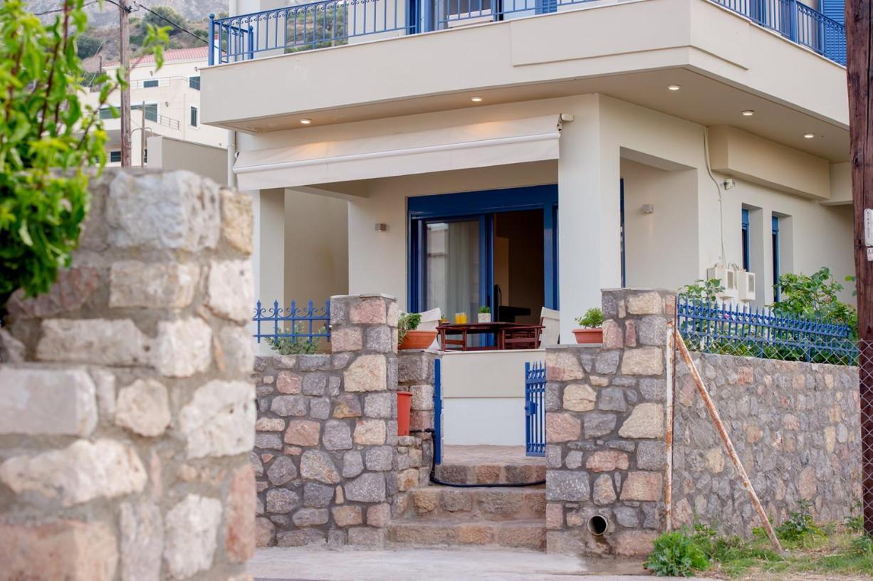 Seasight Living Apartment Plítra Dış mekan fotoğraf